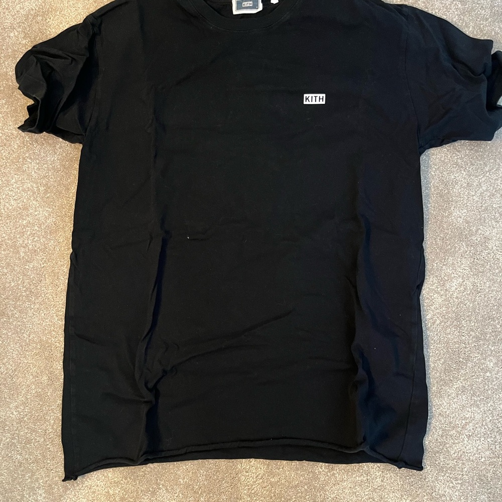Kith Black T shirt
